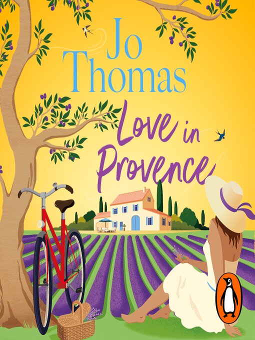 Title details for Love In Provence by Jo Thomas - Wait list